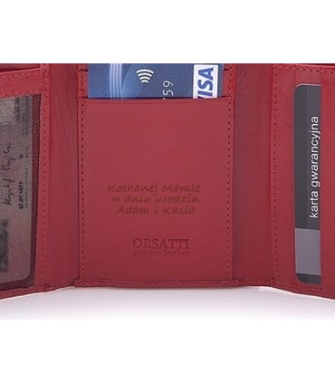 Wykonanie graweru laserowego