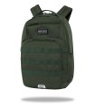 Młodzieżowy plecak szkolny CoolPack Army 27 l, Green C39255