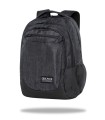 Młodzieżowy plecak szkolny 27 l CoolPack Soul Snow Black, C10164