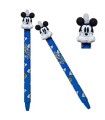 Długopis wymazywalny Colorino Disney MYSZKA MICKEY, niebieski