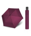 Automatyczna ULTRA LEKKA parasolka damska DOPPLER Carbon Zero Magic, bordowa