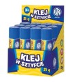 Zestaw 12 x klej w sztyfcie 21g Astra