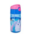 Bidon szkolny z rurką 300ml Colorino Handy UNICORN